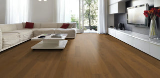 Bois Fume Engineered Hardwood by DuChateau