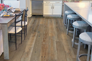 Bonaire Engineered Hardwood by D&M Flooring