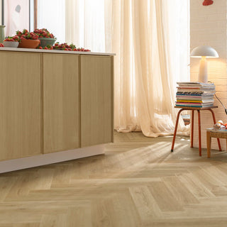Botanic beige Vinyl by Quickstep