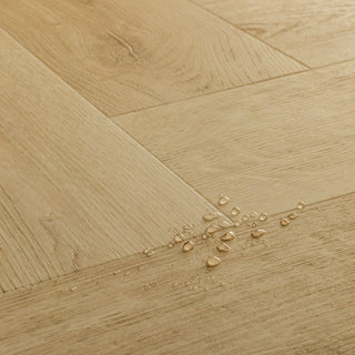 Botanic beige Vinyl by Quickstep