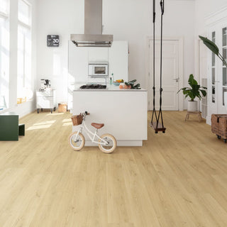 Botanic beige Vinyl by Quickstep