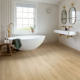 Botanic beige Vinyl by Quickstep