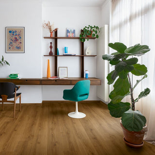Botanic caramel oak Vinyl by Quickstep