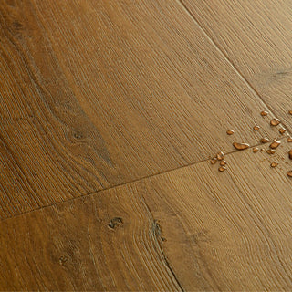 Botanic caramel oak Vinyl by Quickstep