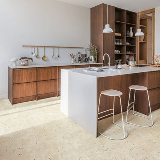 Botanic concrete Waterproof Laminate by Quickstep