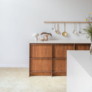 Botanic concrete Waterproof Laminate by Quickstep