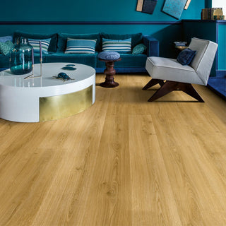 Botanic smoked oak Vinyl by Quickstep