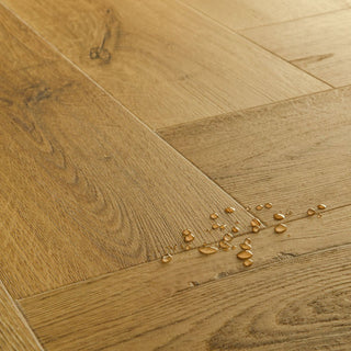 Botanic smoked oak Vinyl by Quickstep