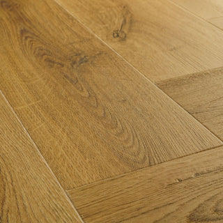 Botanic smoked oak Vinyl by Quickstep