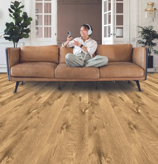 Boticelli Engineered Hardwood by Fuzion Flooring