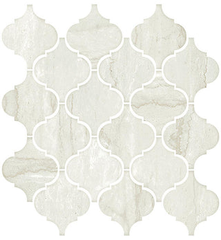 Botticino Matte Arabesque Tile & Stone by American Olean