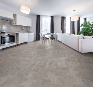 Boulder Grey 12.36″ Vinyl by Cascade