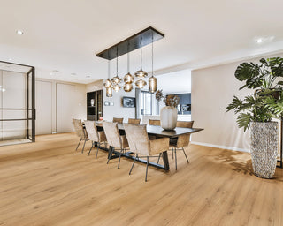 Bowstring Waterproof Laminate by LW Flooring