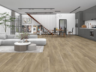 Bran spc by Euro Oak Floor