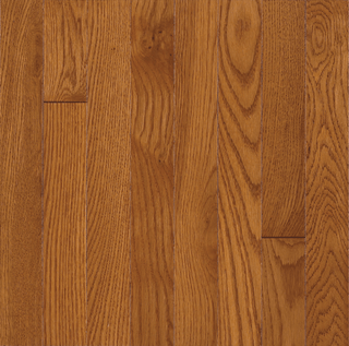 Brass 2 - 1/4" Hardwood by Bruce