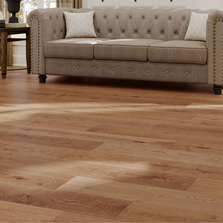 Brass Lathe Engineered Hardwood by Eagle Creek Floors