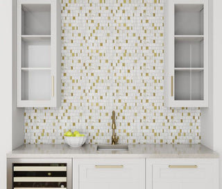 BRAVADO GOLD Tile & Stone by Anthology Tile