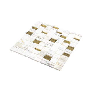 BRAVADO GOLD Tile & Stone by Anthology Tile