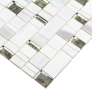BRAVADO SILVER Tile & Stone by Anthology Tile
