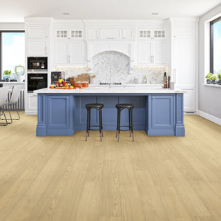 Bravo in Smooth Ash Vinyl by DH Floors