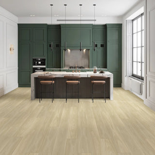 Bravo in Weathered Walnut Vinyl by DH Floors