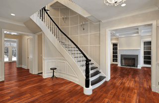 Brazilian Cherry Laminate by Eternity Flooring