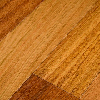 Brazilian Cherry Natural Engineered Hardwood by Artisan Hardwood