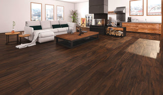 Brazilian Walnut Laminate by Inhaus