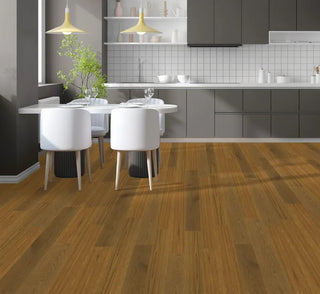 Breakwater Bronze Engineered Hardwood by Fuzion Flooring