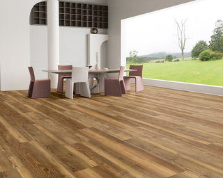 Breaux Bridge Vinyl by LW Flooring