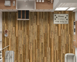Breaux Bridge Vinyl by LW Flooring