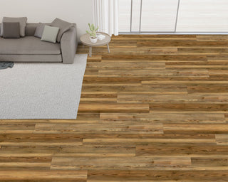 Breaux Bridge Vinyl by LW Flooring