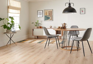Brecon Barley Oak Vinyl by Wood Pecker Flooring