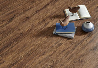 Brecon Bracken Oak Vinyl by Wood Pecker Flooring