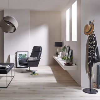 Brecon Ivory Oak Vinyl by Wood Pecker Flooring