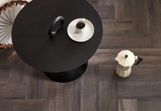 Brecon Shoreline Oak Herringbone Vinyl by Wood Pecker Flooring