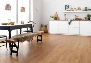 Brecon Vintage Oak Vinyl by Wood Pecker Flooring