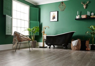 Brecon Warehouse Oak Vinyl by Wood Pecker Flooring