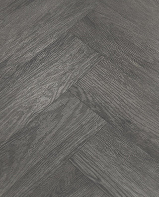 Brecon Whisper Oak Herringbone Vinyl by Wood Pecker Flooring