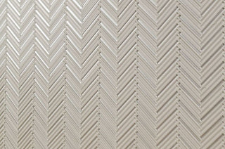 BREEZE HERRINGBONE Tile & Stone by Anthology Tile
