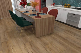 Brindle Vinyl by Fuzion Flooring