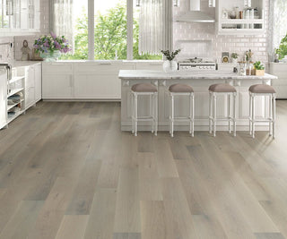 Broad French Oak Bordeaux Engineered Hardwood by Tesoro Woods