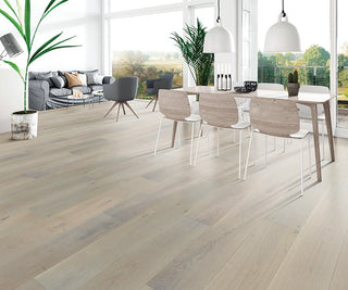 Broad French Oak Bordeaux Engineered Hardwood by Tesoro Woods