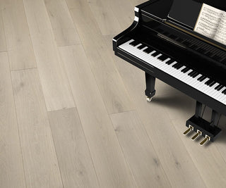 Broad French Oak Bordeaux Engineered Hardwood by Tesoro Woods