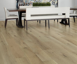 Broad French Oak Dijon Engineered Hardwood by Tesoro Woods