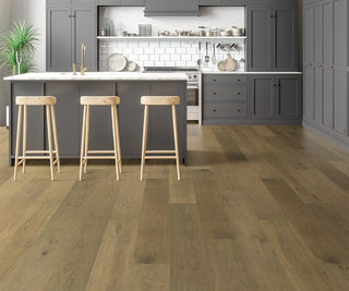Broad French Oak Lille Engineered Hardwood by Tesoro Woods