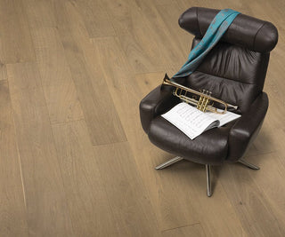 Broad French Oak Lille Engineered Hardwood by Tesoro Woods