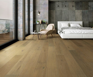 Broad French Oak Lille Engineered Hardwood by Tesoro Woods