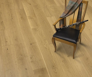 Broad French Oak Marseille Engineered Hardwood by Tesoro Woods
