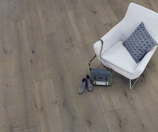 Broad French Oak Nantes Engineered Hardwood by Tesoro Woods